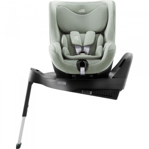 Siège auto i-size dualfix pro m sage green style Britax