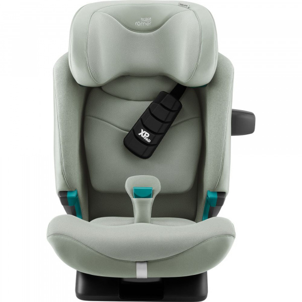 Siège auto i-size advansafix pro sage green style Britax