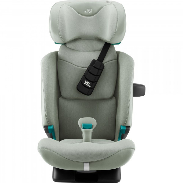 Siège auto i-size advansafix pro sage green style Britax