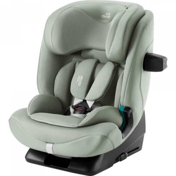 Siège auto i-size advansafix pro sage green style Britax