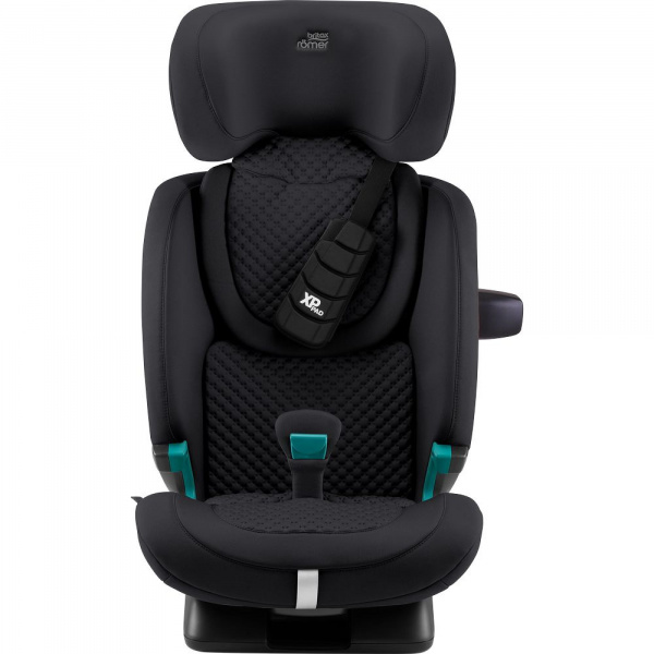 Siège auto i-size advansafix pro onyx black lux Britax