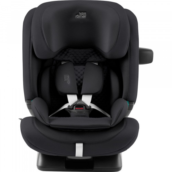 Siège auto i-size advansafix pro onyx black lux Britax