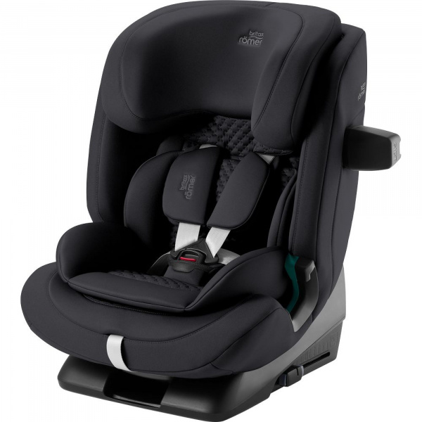 Siège auto i-size advansafix pro onyx black lux Britax