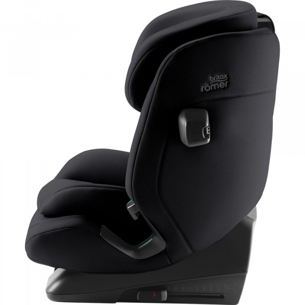 Siège auto i-size advansafix pro onyx black lux Britax