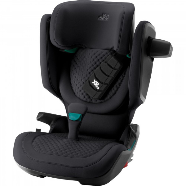 Siège auto i-size kidfix pro onyx black lux Britax