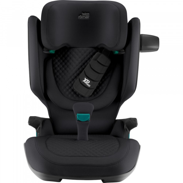Siège auto i-size kidfix pro onyx black lux Britax