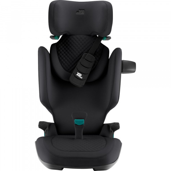 Siège auto i-size kidfix pro onyx black lux Britax