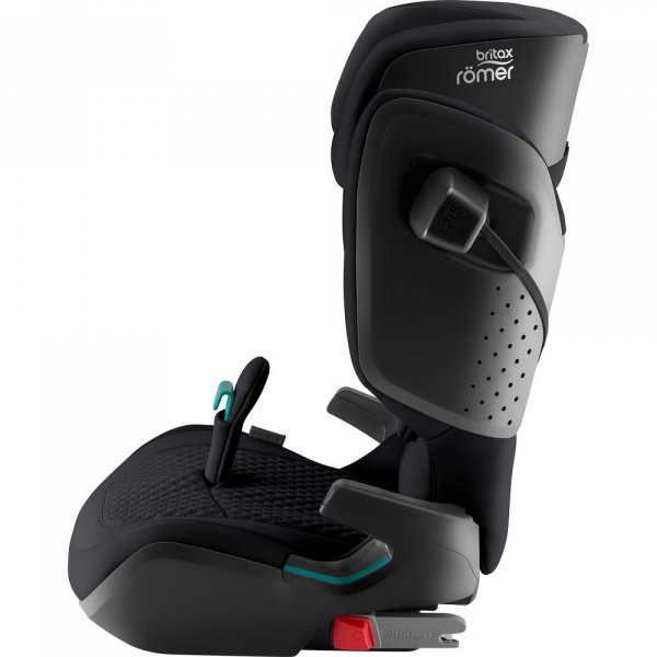 Siège auto i-size kidfix pro onyx black lux Britax