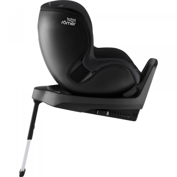 Siège auto i-size dualfix m plus carbon black style Britax
