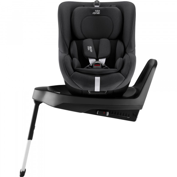 Siège auto i-size dualfix m plus carbon black style Britax