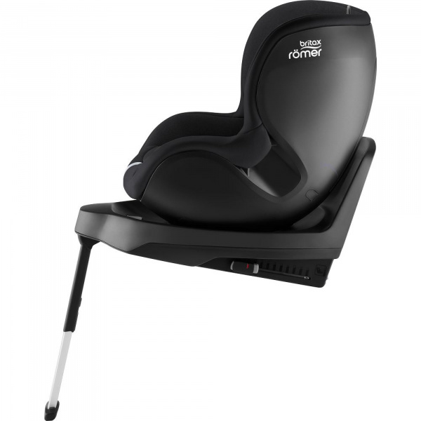 Siège auto i-size dualfix m plus carbon black style Britax