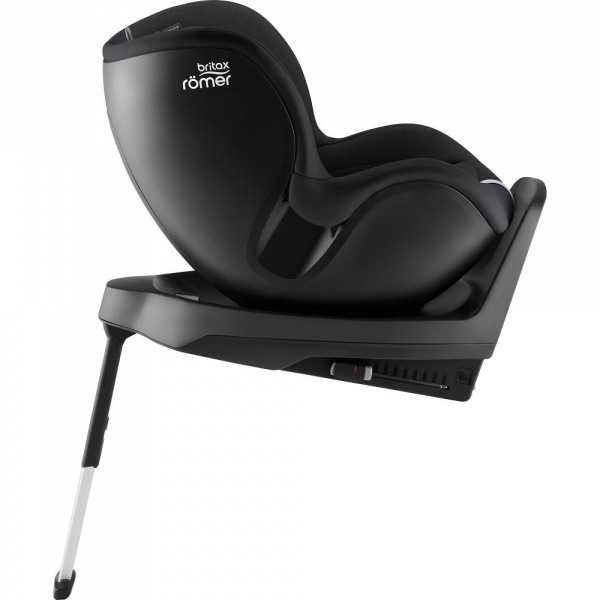 Siège auto i-size dualfix m plus carbon black style Britax