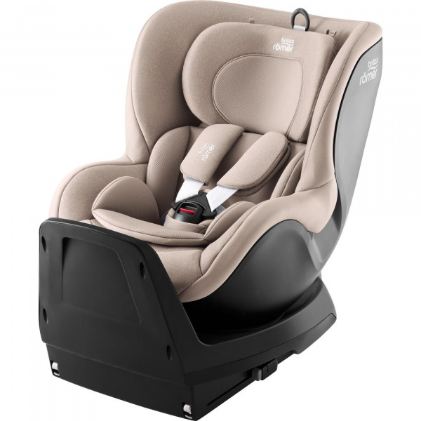 Siège auto i-size dualfix m plus teak style Britax