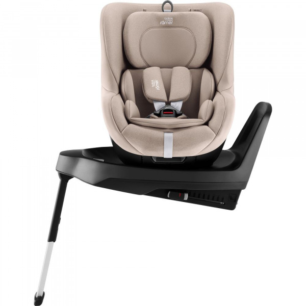Siège auto i-size dualfix m plus teak style Britax