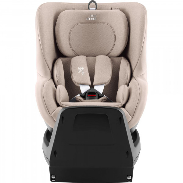Siège auto i-size dualfix m plus teak style Britax