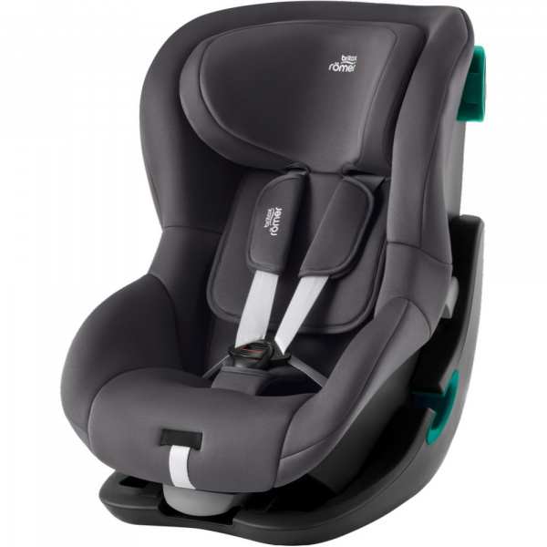 Siège auto i-size king pro midnight grey Britax
