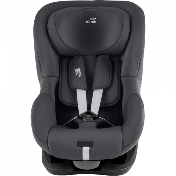 Siège auto i-size king pro midnight grey Britax