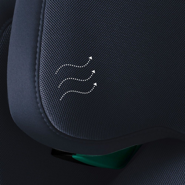 Siège auto i-size kidfix m night blue style Britax