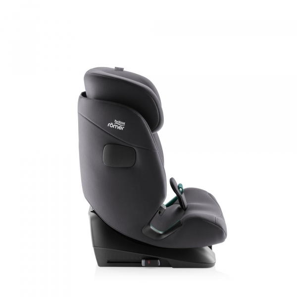 Siège auto i-size safefix deep grey classic Britax