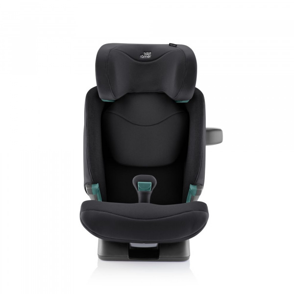 Siège auto i-size safefix carbon black style Britax