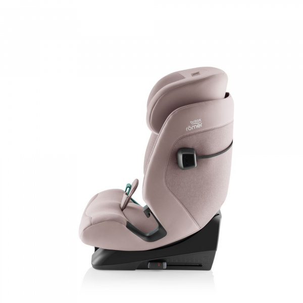 Siège auto i-size safefix dusty rose style Britax