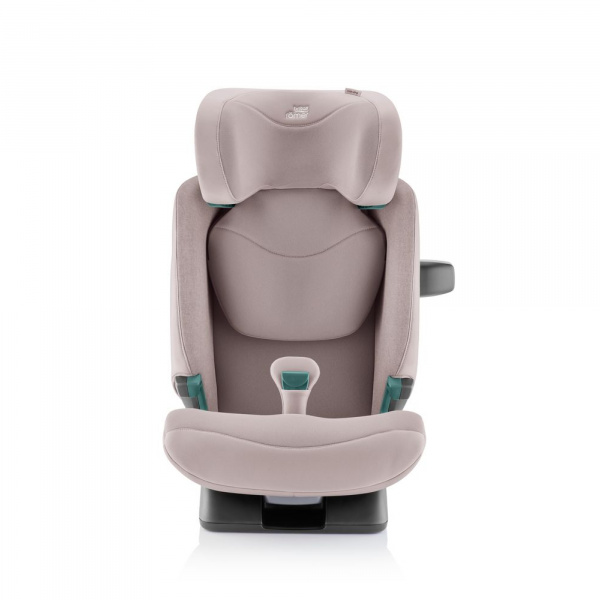 Siège auto i-size safefix dusty rose style Britax