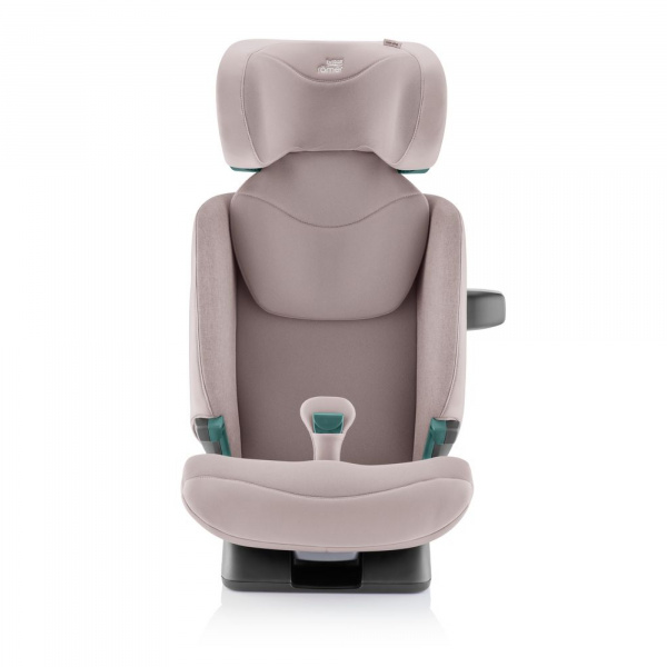 Siège auto i-size safefix dusty rose style Britax