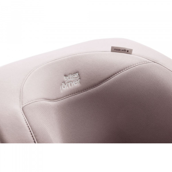 Siège auto i-size safefix dusty rose style Britax