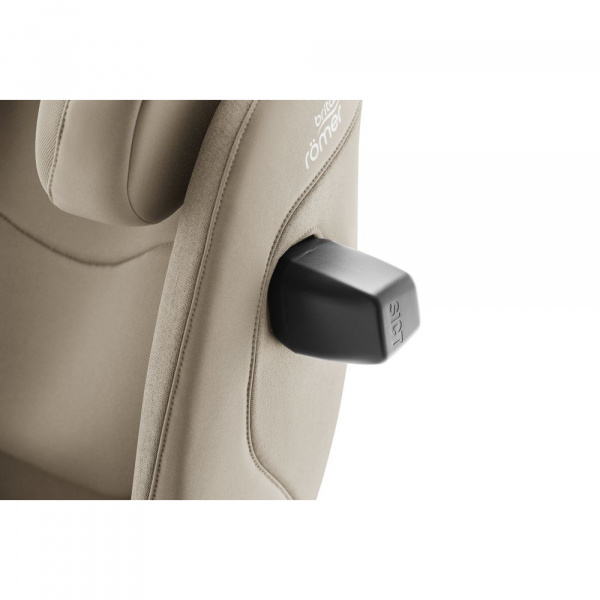 Siège auto i-size safefix teak style Britax