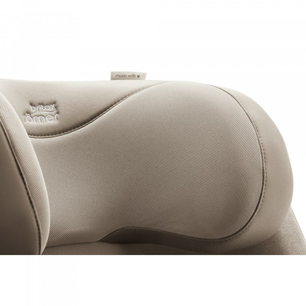 Siège auto i-size safefix teak style Britax