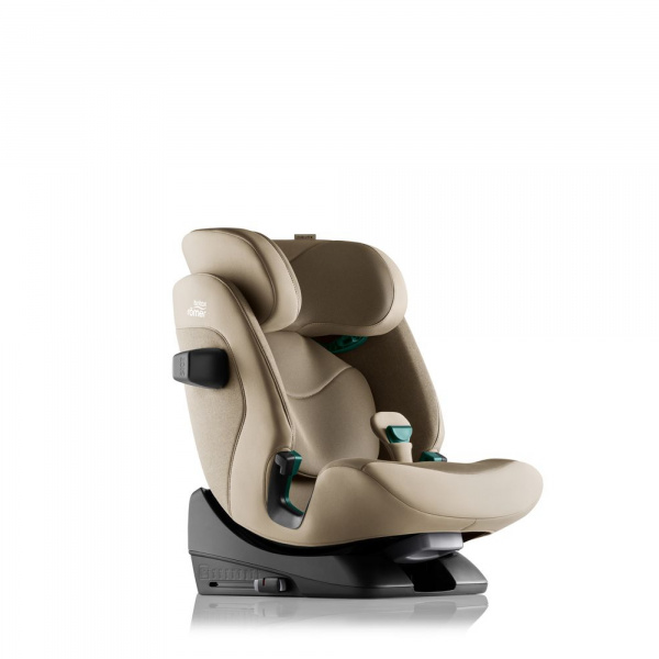 Siège auto i-size safefix teak style Britax