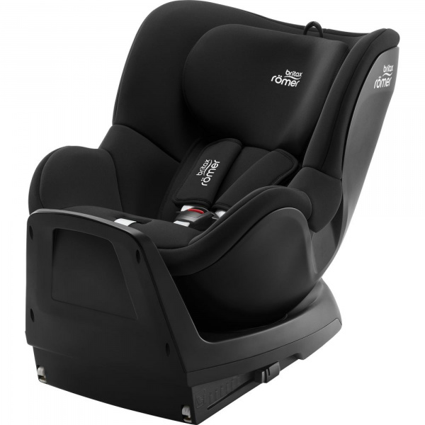 Siège auto i-size dualfix m plus space black Britax