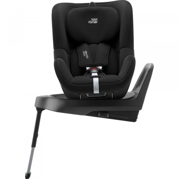 Siège auto i-size dualfix m plus space black Britax