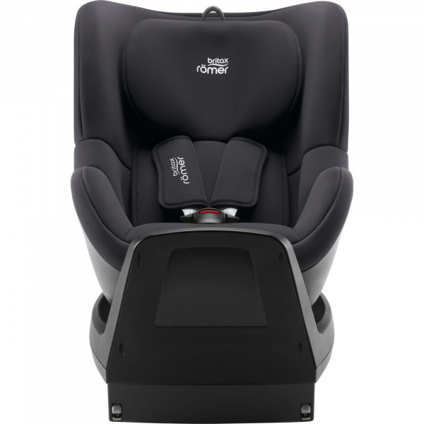 Siège auto i-size dualfix m plus midnight grey Britax