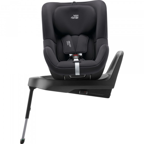 Siège auto i-size dualfix m plus midnight grey Britax