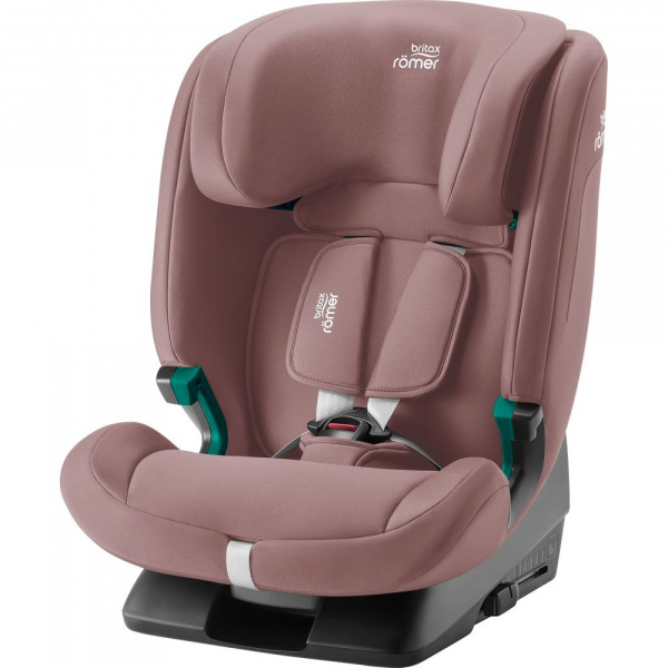 Siège auto evolvafix i-size dusty rose Britax