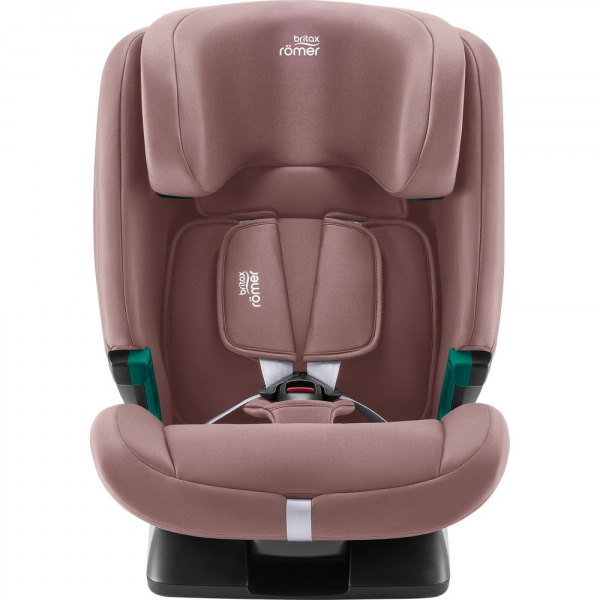 Siège auto evolvafix i-size dusty rose Britax