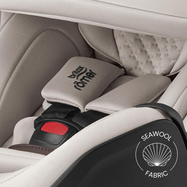 Siège auto i-size baby safe pro soft taupe lux Britax