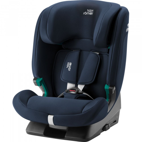 Siège auto evolvafix i-size space black Britax