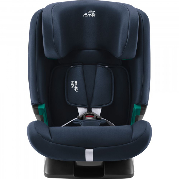 Siège auto evolvafix i-size space black Britax