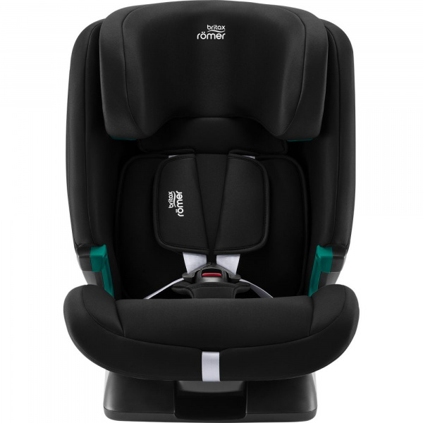 Siège auto evolvafix i-size space black Britax