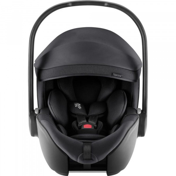 Siège auto i-size baby safe pro carbon black style Britax