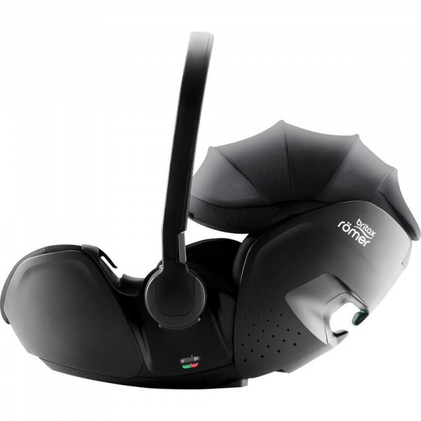 Siège auto i-size baby safe pro carbon black style Britax