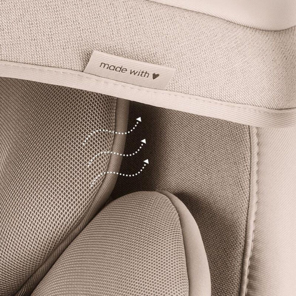 Siège auto i-size baby safe pro teak style Britax