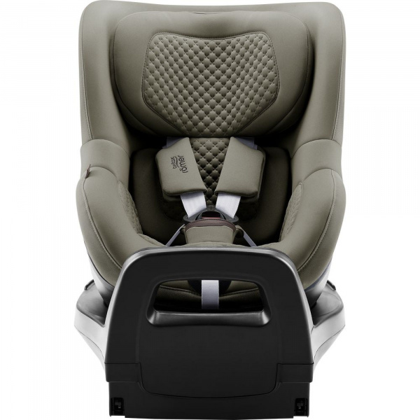 Siège auto i-size dualfix pro urban olive lux Britax