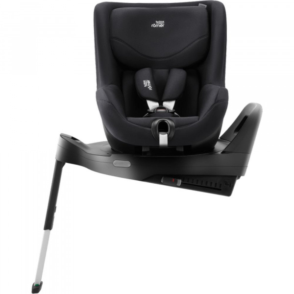 Siège auto i-size dualfix pro m deep black classic Britax