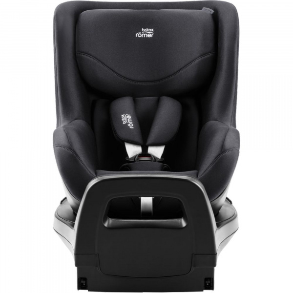 Siège auto i-size dualfix pro m deep black classic Britax