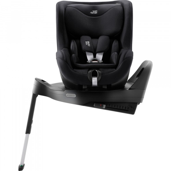 Siège auto i-size dualfix pro m carbon black style Britax