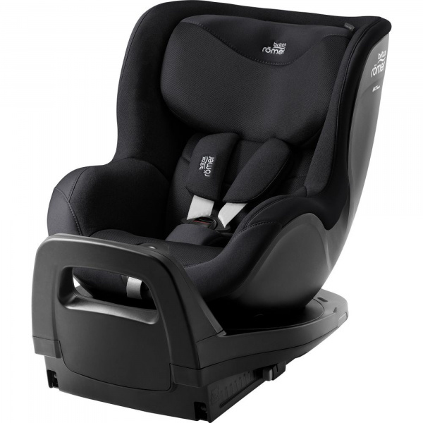 Siège auto i-size dualfix pro m carbon black style Britax