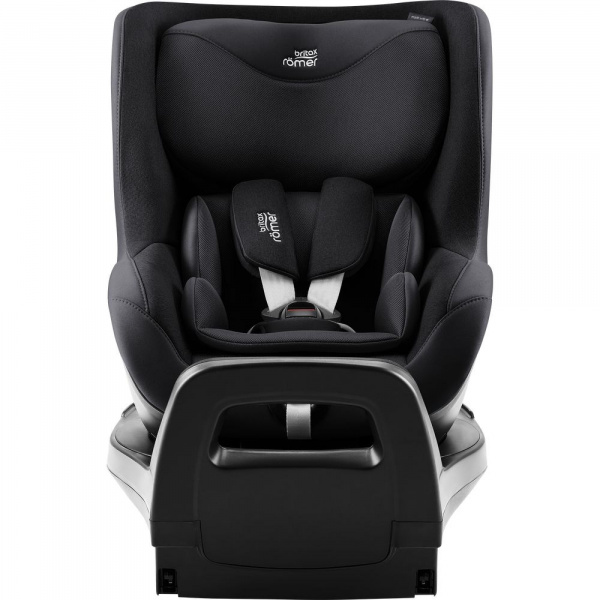 Siège auto i-size dualfix pro m carbon black style Britax